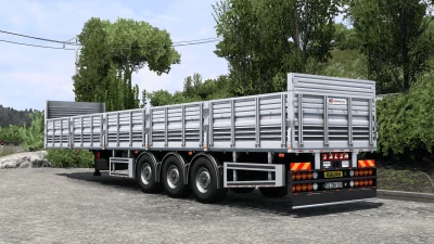Hidroçan Sal Trailer v1.0