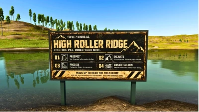High Roller Ridge 16x v1.0.0.0