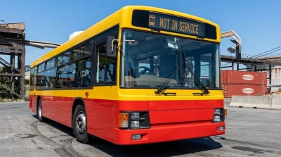 Hirochi Aero Japanese Bus v1.058 0.40.x