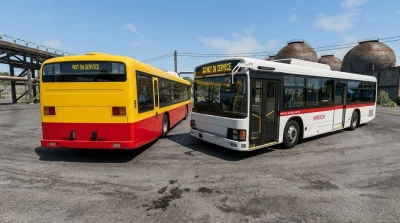 Hirochi Aero Japanese Bus v1.058 0.40.x