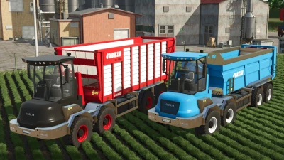HKL Joskin Cargo Track Pack Edit v2.0