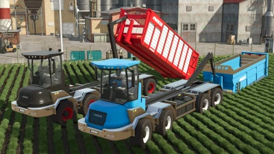 HKL Joskin Cargo Track Pack Edit v2.0