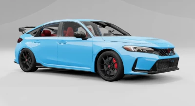 Honda Civic Type R Pro 0.40