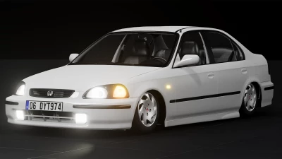 Honda Civic VTi v1.0