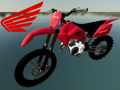 Honda CR 125 v1.0