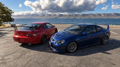 Honda Integra DC5 v1.0 0.39.x