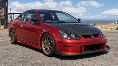 Honda Integra DC5 v1.0 0.39.x