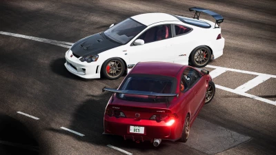 Honda Integra Type R DC5 v1.0 0.39.x