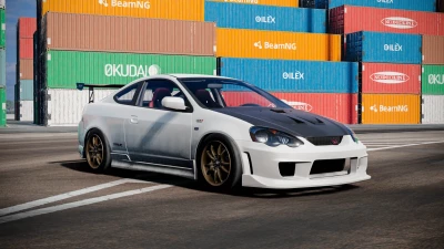 Honda Integra Type R DC5 v1.0 0.39.x