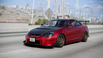 Honda Integra Type R DC5 v1.0 0.39.x