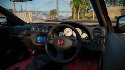 Honda Integra Type R DC5 v1.0 0.39.x
