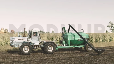 Hopper 6.5m3 "Kuzbass" v0.9.9.0