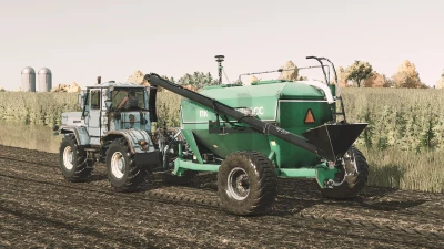 Hopper 6.5m3 "Kuzbass" v0.9.9.0