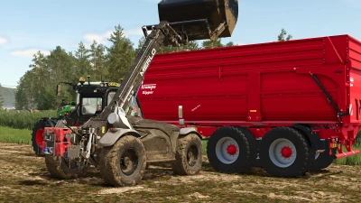 Horsch Suitcase Weight v1.0.0.0
