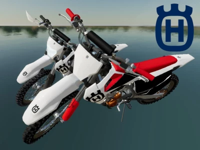 Husqvarna FE250 / TE300 v1.2