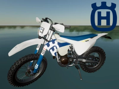 Husqvarna FE501 v1.0