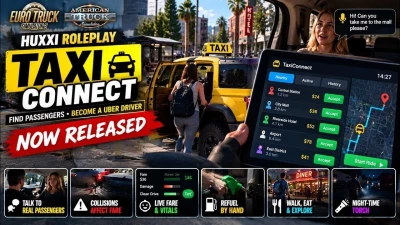 Huxxi Roleplay v1.4