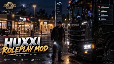 Huxxi Roleplay v1.4