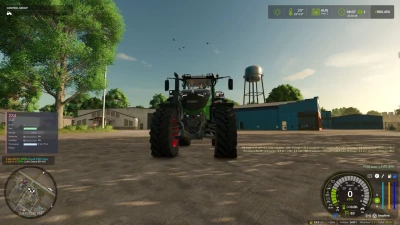 Hydraulic Suspension System v1.0.0.0