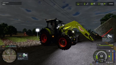 Hydraulic Suspension System v1.0.0.1