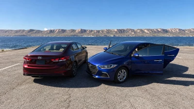 Hyundai Elantra 2017 v2.0 0.39.x