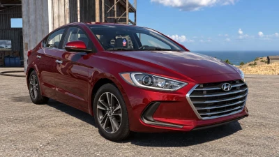 Hyundai Elantra 2017 v2.0 0.39.x