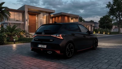 Hyundai I20 2021 v1.61