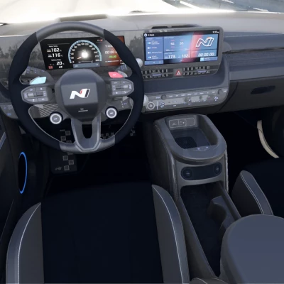 Hyundai Ioniq 5 N v1.0 0.39.x
