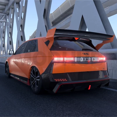 Hyundai Ioniq 5 N v1.0 0.39.x