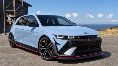 Hyundai Ioniq 5 N v1.0 0.39.x