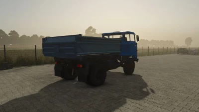 IFA L60 Truck v1.0.0.2
