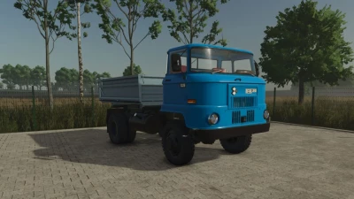 IFA L60 Truck v1.0.0.2
