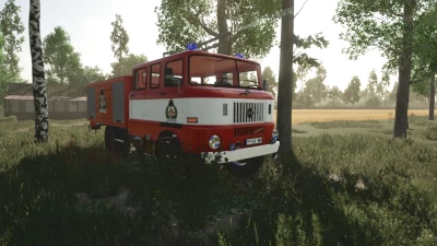 IFA TLF Fire Fighter v1.0.0.0