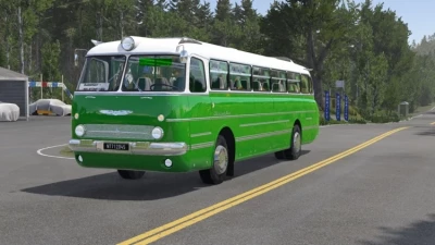 Ikarus 55.14 Lux Bus v1.0