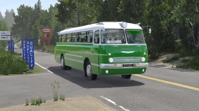 Ikarus 55.14 Lux Bus v1.0