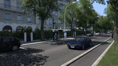 Île-de-France (Paris Suburbs) Map 1:1 v0.1.6e