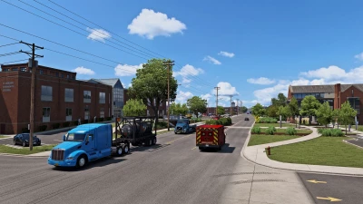 Immersive Traffic ATS V1.4.1 [1.60-1.61][patch fix]