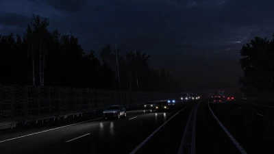 Immersive Traffic ETS2 V1.4.1 [1.60-1.61][patch fix]