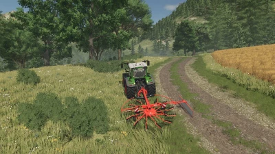 Increased Fuel And Adblue Consumption Realistic v1.0.0.0