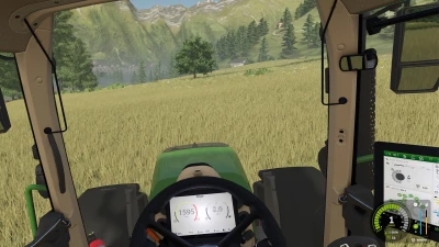 Increased Fuel And Adblue Consumption Realistic v1.0.0.0