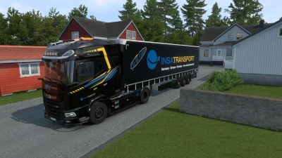 Insa Transport Combo Pack v1.0