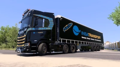 Insa Transport Combo Pack v1.0