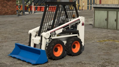 International 4140 v1.0