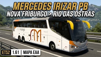 Irizar PB 6x2 Mercedes-Benz 1.61