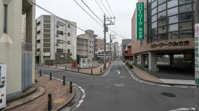 Isezaki Ijincho, Yokohama, Japan v1.0 (0.40.x)