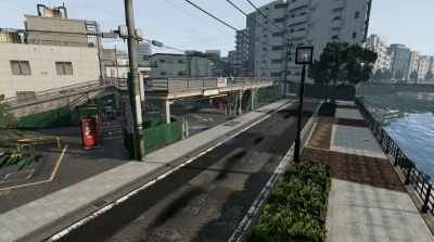 Isezaki Ijincho, Yokohama, Japan v1.0 (0.40.x)