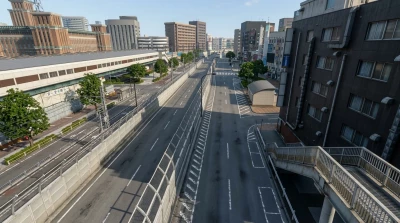 Isezaki Ijincho, Yokohama, Japan v1.0 (0.40.x)