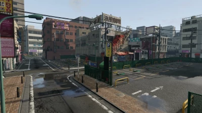 Isezaki Ijincho, Yokohama, Japan v1.0 (0.40.x)