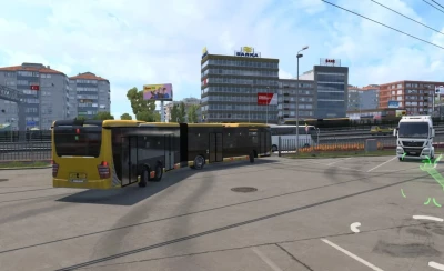 Istanbul Drivable Metrobus v2.0