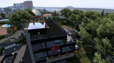 Istanbul Luxury Mansion v1.0